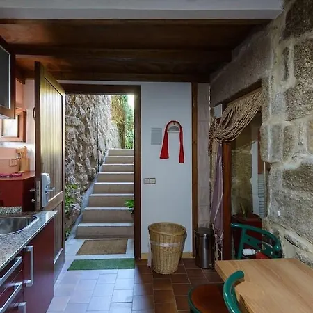 Aldea Bordons Country house Sanxenxo