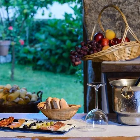 Country house Aldea Bordons *