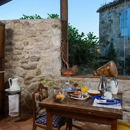 Country house Aldea Bordons *