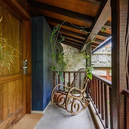 Aldea Bordons Landhaus