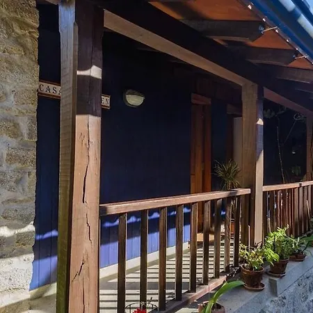 Aldea Bordons Landhaus Sanxenxo