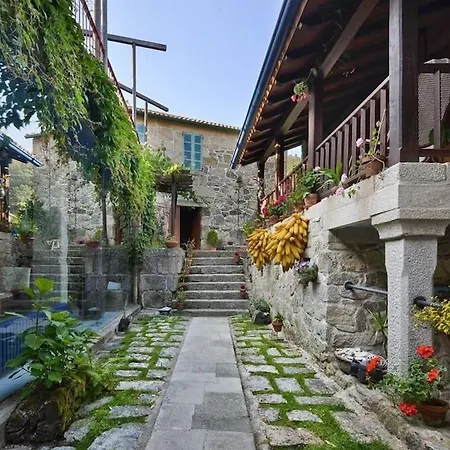 Country house Aldea Bordons *