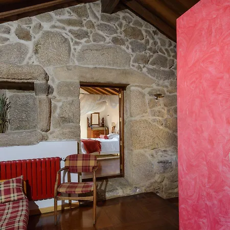 Landhaus Aldea Bordons Sanxenxo