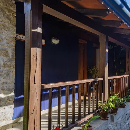 Venkovský dům Aldea Bordons Sanxenxo