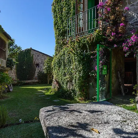 Aldea Bordons Landhaus Sanxenxo