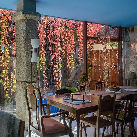 Aldea Bordons Landhaus