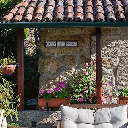 Aldea Bordons * Sanxenxo