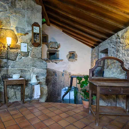 Aldea Bordons Venkovský dům *