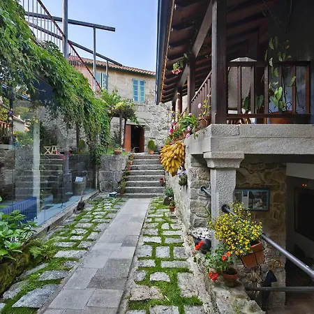 Aldea Bordons Sanxenxo