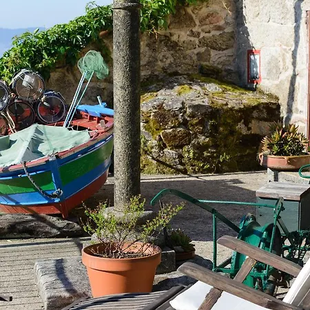Aldea Bordons Country house *