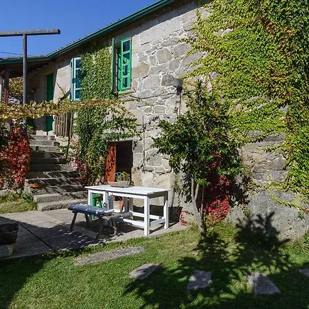 Aldea Bordons Country house Sanxenxo