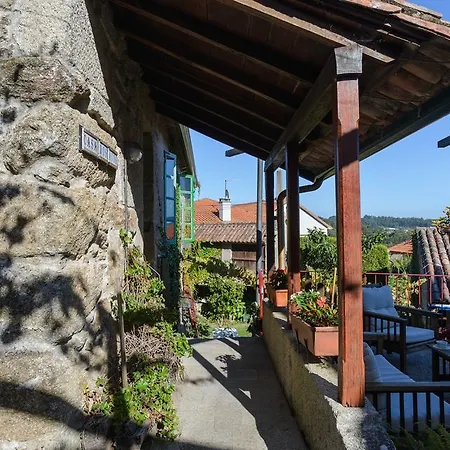 Aldea Bordons Landhaus