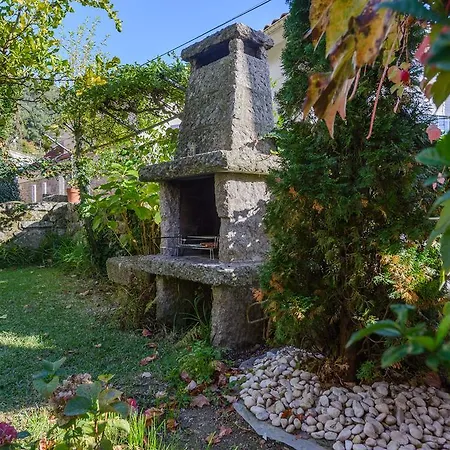 Aldea Bordons Venkovský dům *