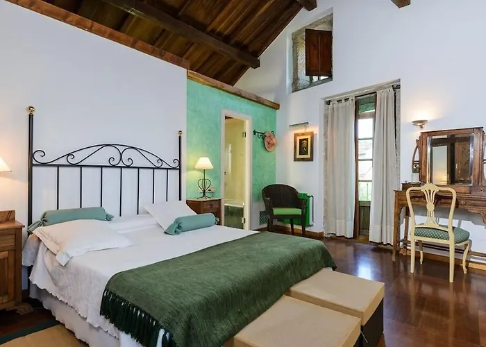 Country house Aldea Bordons Sanxenxo