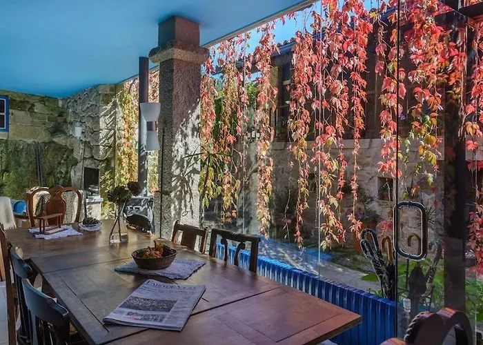 Aldea Bordons Venkovský dům