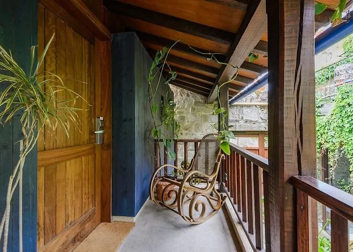 Aldea Bordons Venkovský dům