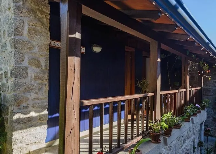 Aldea Bordons Country house Sanxenxo