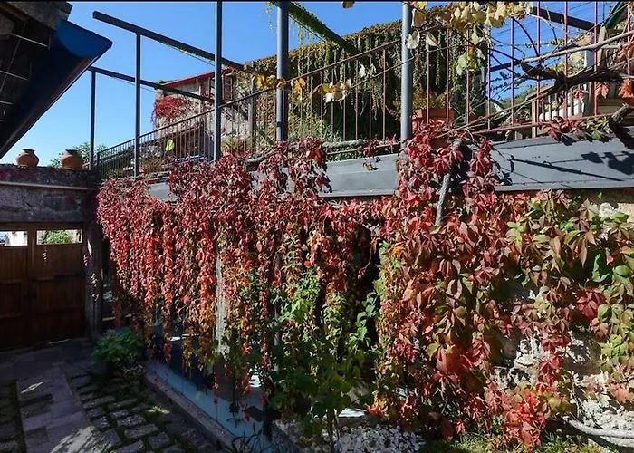 Venkovský dům Aldea Bordons Sanxenxo