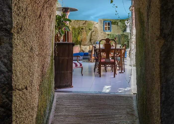 Venkovský dům Aldea Bordons Sanxenxo