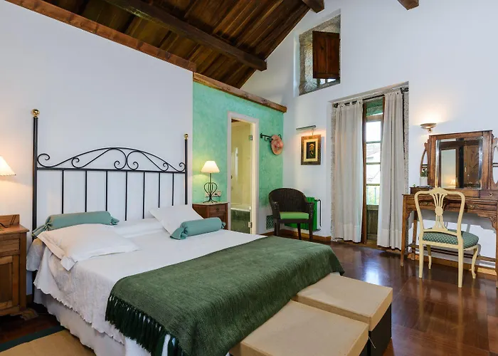 Venkovský dům Aldea Bordons