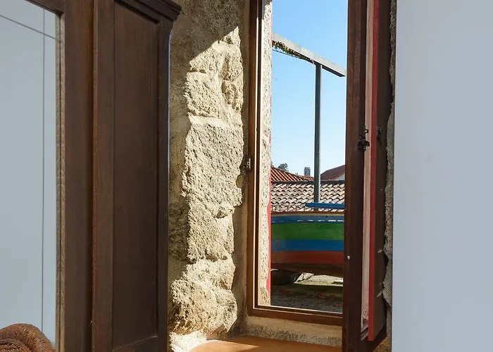 Venkovský dům Aldea Bordons Sanxenxo