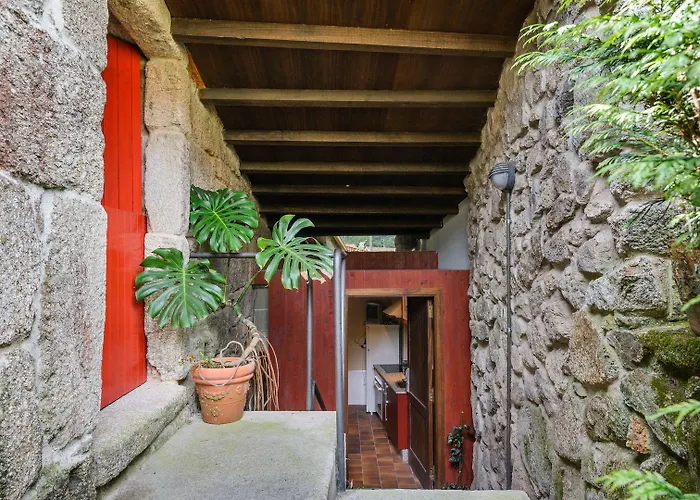 Country house Aldea Bordons Sanxenxo