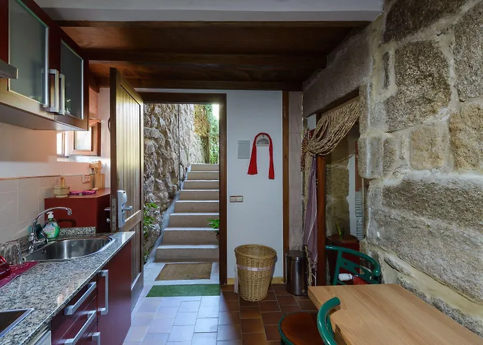 Aldea Bordons Venkovský dům