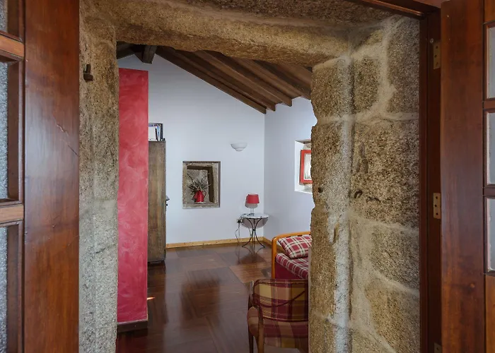 Aldea Bordons Country house Sanxenxo