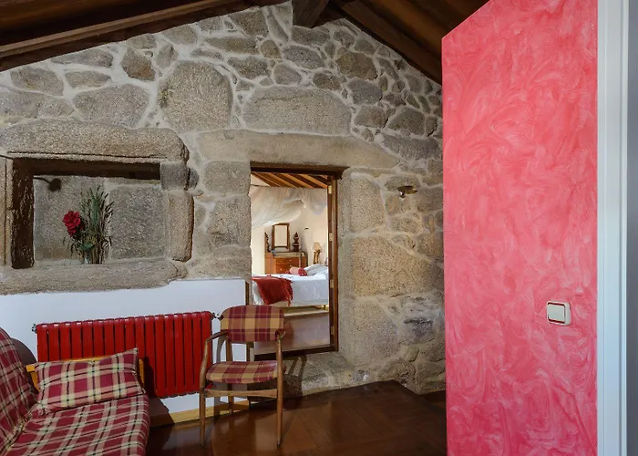 Venkovský dům Aldea Bordons Sanxenxo