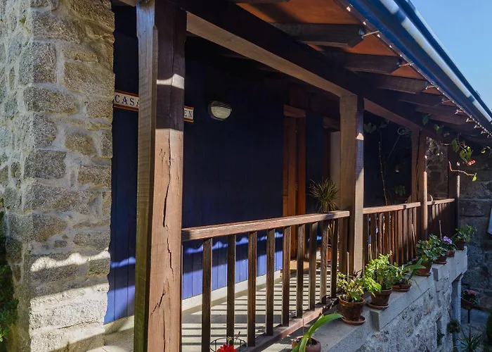 Venkovský dům Aldea Bordons Sanxenxo