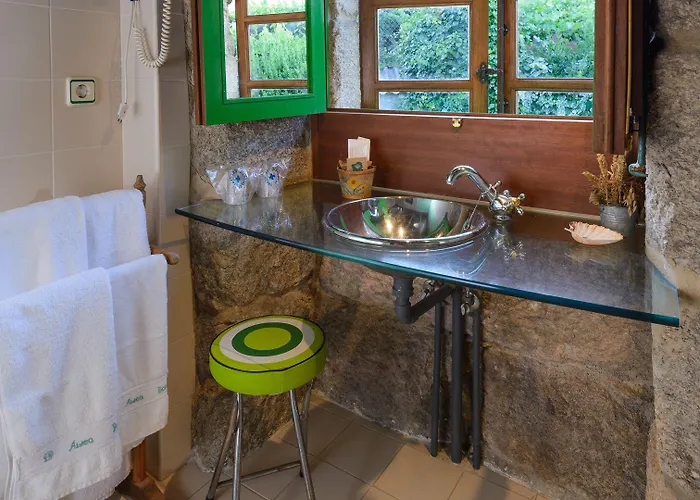 Aldea Bordons Venkovský dům *