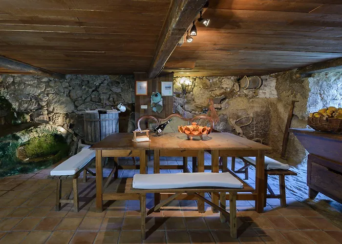 Venkovský dům Aldea Bordons *