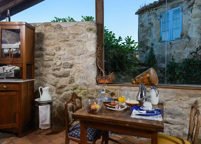 Venkovský dům Aldea Bordons