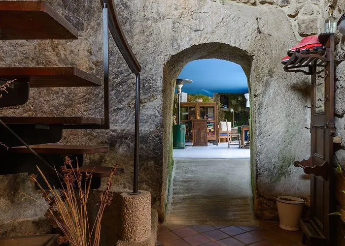 Aldea Bordons Venkovský dům