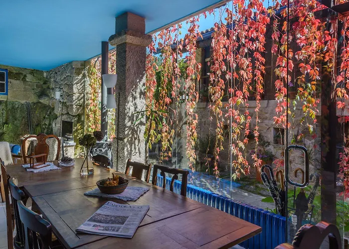 Aldea Bordons Venkovský dům *