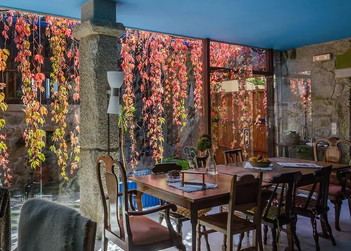 Aldea Bordons Venkovský dům