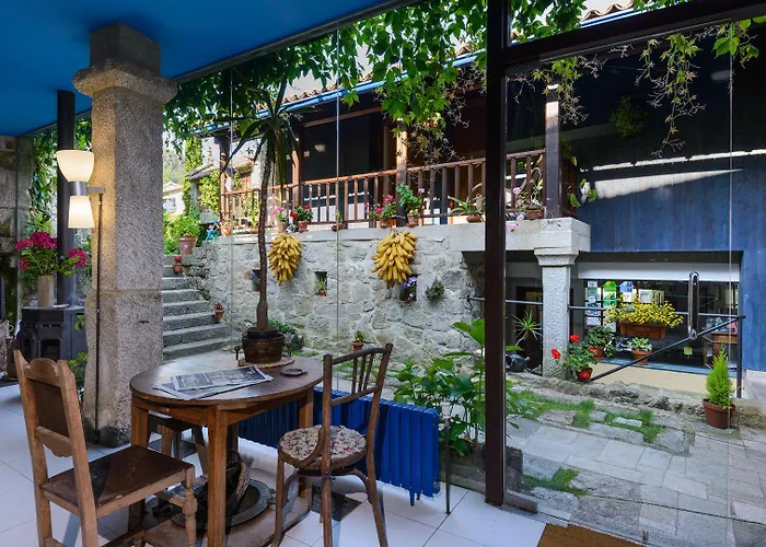 Country house Aldea Bordons Sanxenxo