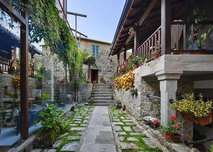 Aldea Bordons Country house