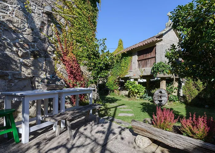 Country house Aldea Bordons *