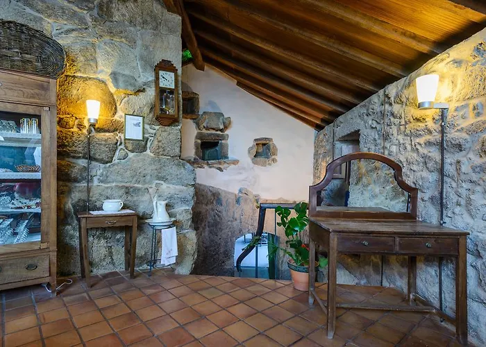 Aldea Bordons Venkovský dům *