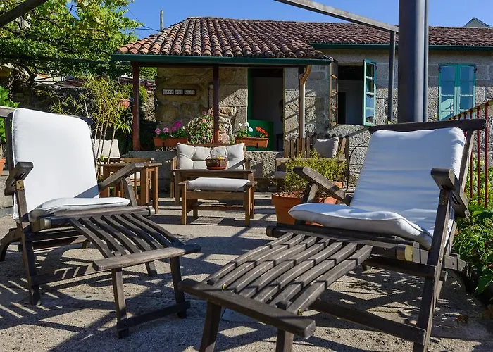 Aldea Bordons * Sanxenxo