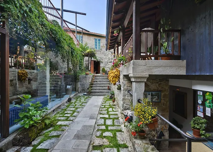 Aldea Bordons Sanxenxo