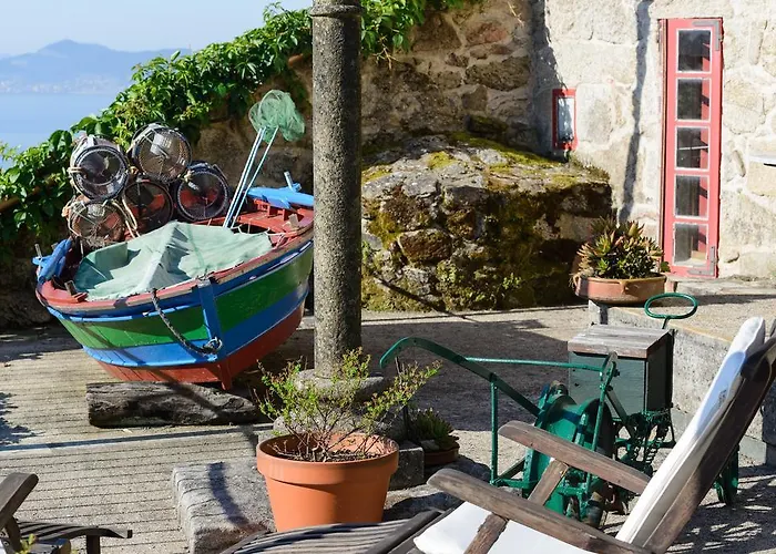 Aldea Bordons Country house *