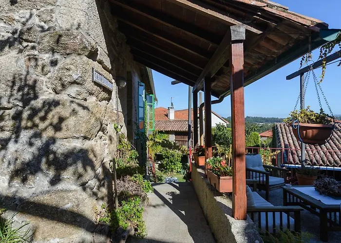 Aldea Bordons Venkovský dům