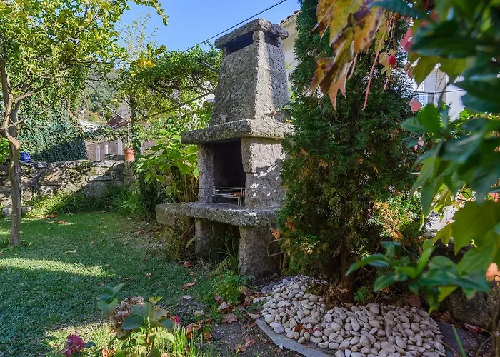 Aldea Bordons Venkovský dům *