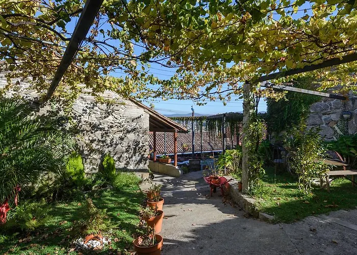 Aldea Bordons Sanxenxo