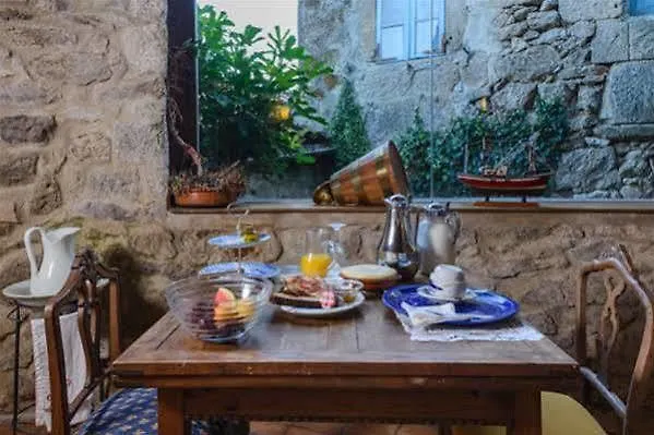 Aldea Bordons Venkovský dům *